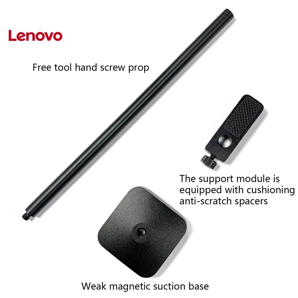 Giá Đỡ Thẻ Hình Hoa Hướng Dương Bằng Hợp Kim Nhôm Từ Tính Có Thể Điều Chỉnh Cho Máy Tính PC