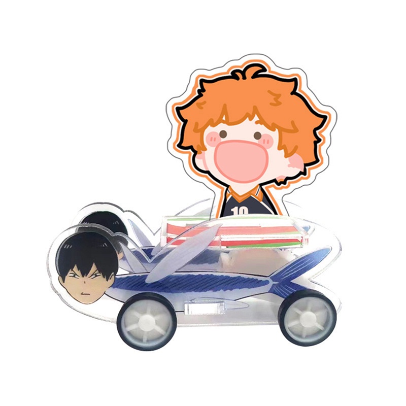 Đồ Chơi Haikyuu!!!! Mô Hình Nhân Vật Anime Bằng Acrylic Đứng