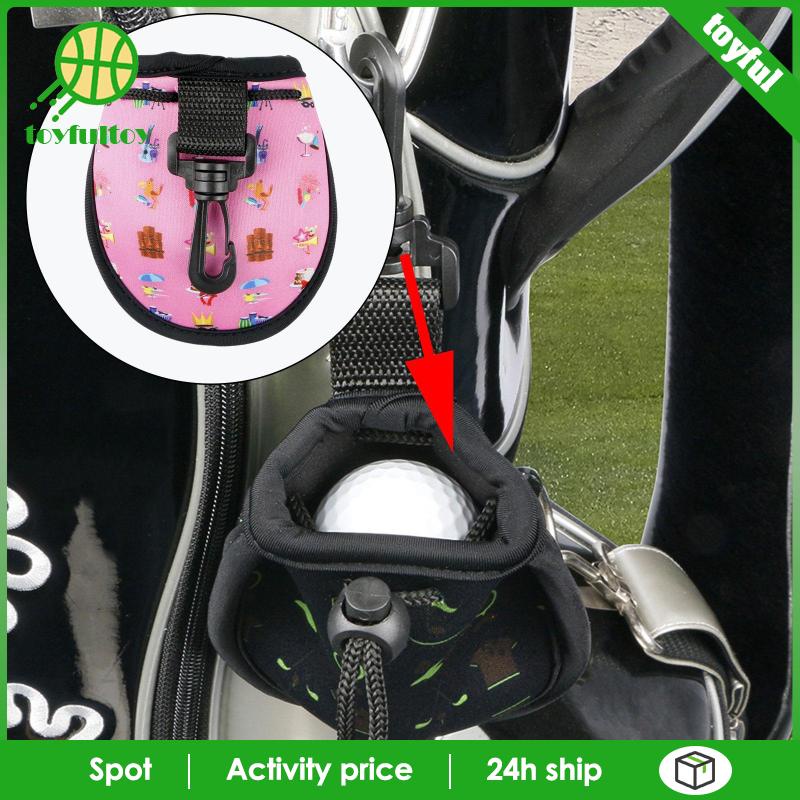 Túi Đeo Hông Đựng Bóng Golf Gọn Nhẹ Tiện Dụng