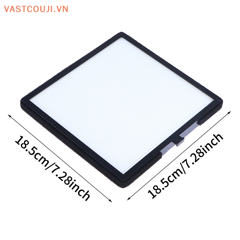 Tấm Lọc Bụi Cho Máy Mài Móng Tay VASTJI Tiện Dụng