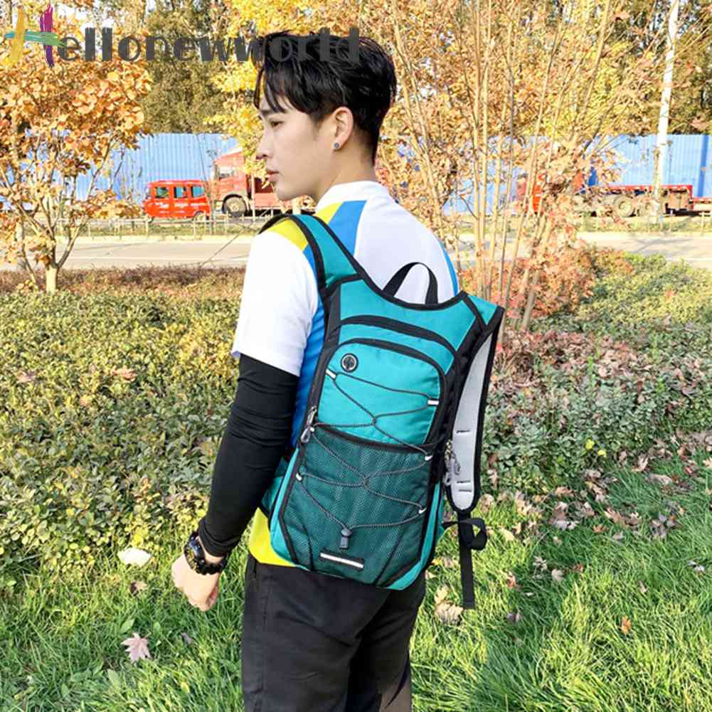 Balo Vải Oxford Chống Thấm Nước Thoáng Khí Thích Hợp Cho Các Hoạt Động Ngoài Trời