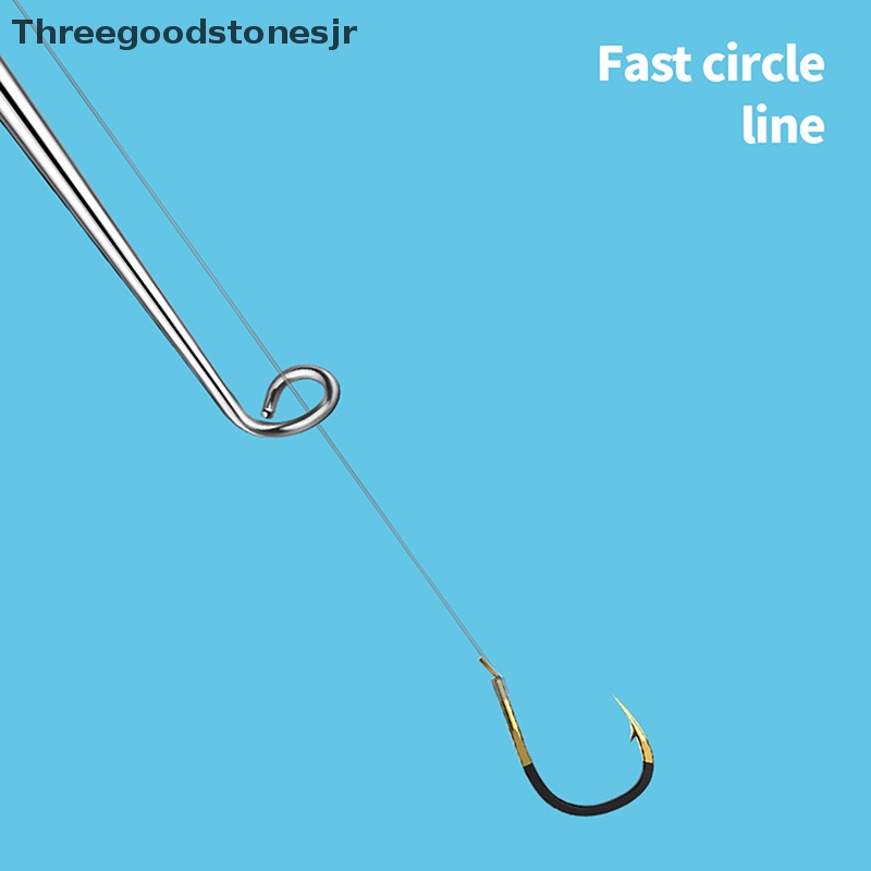 Dụng Cụ Gỡ Lưỡi Câu Cá Bằng Thép Không Gỉ TGS