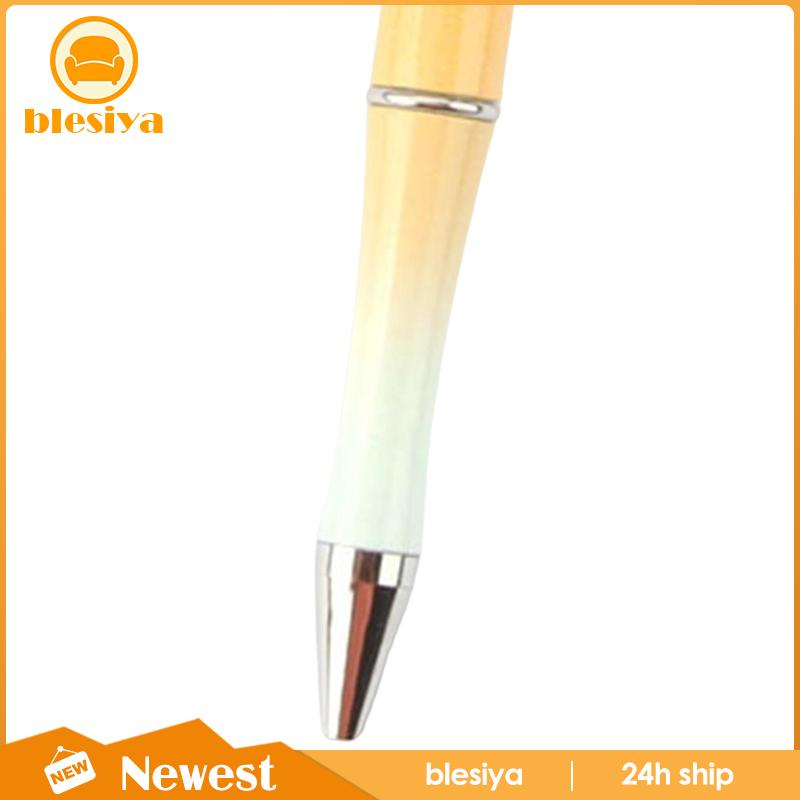 [Blsiya] 20 Bút Bi Xỏ Hạt Có Thể In Cho Lớp Học