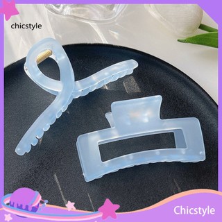 Kẹp tóc móng vuốt siêu mượt thời trang cho nữ