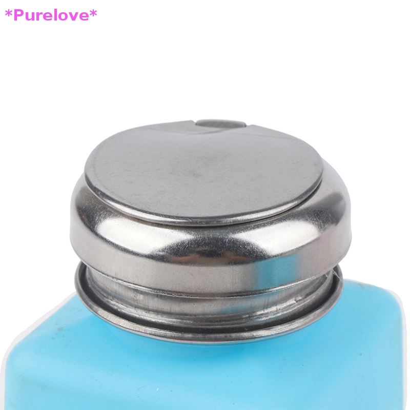 Lọ Đựng Dung Dịch Tẩy Sơn Móng Tay 100 / 200 / 250ml Tiện Dụng Mới