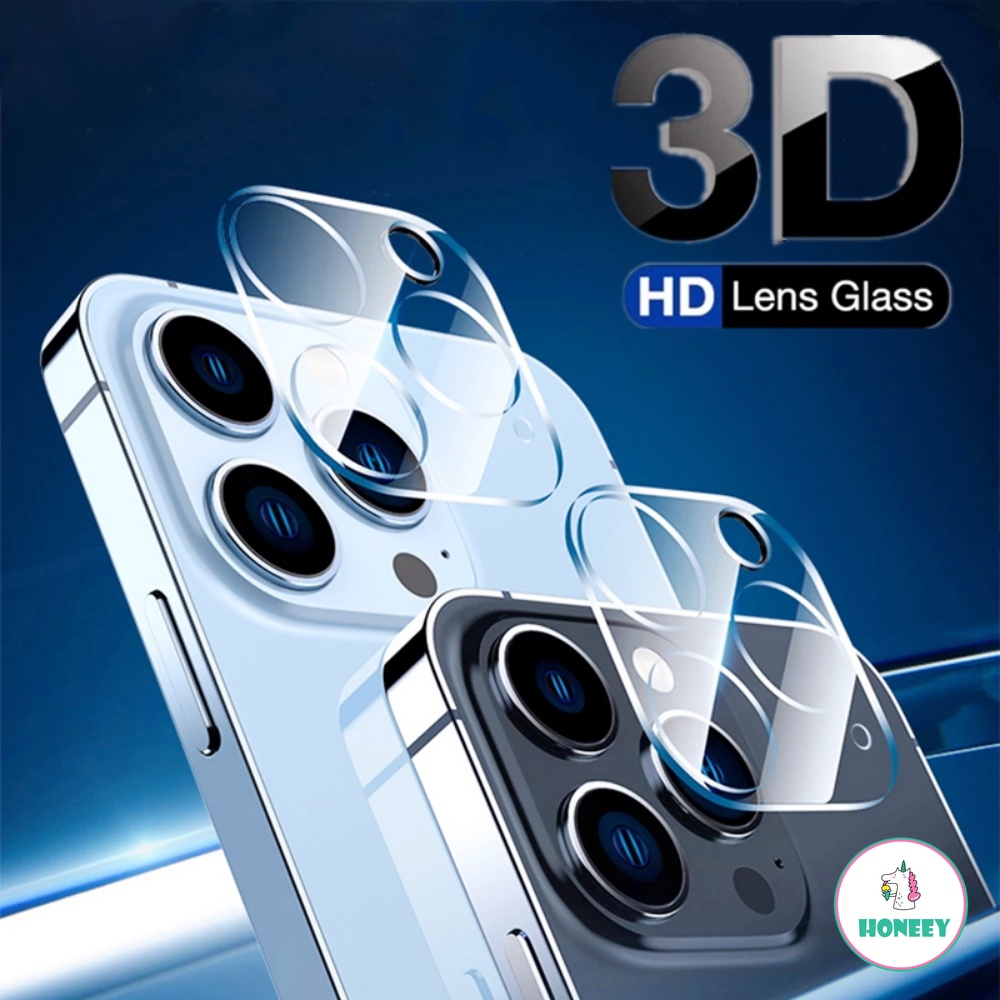 Kính Cường Lực 9h Bảo Vệ camera Chống Trầy Xước Cho iphone 12 13 14 15 pro max 3d 11 pro max x xs max xr 7 8 plus Ốp