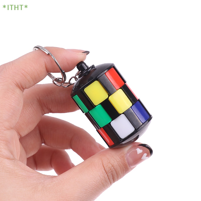 Đồ Chơi Khối Rubik 3D Giảm Căng Thẳng Cho Trẻ Em Mới