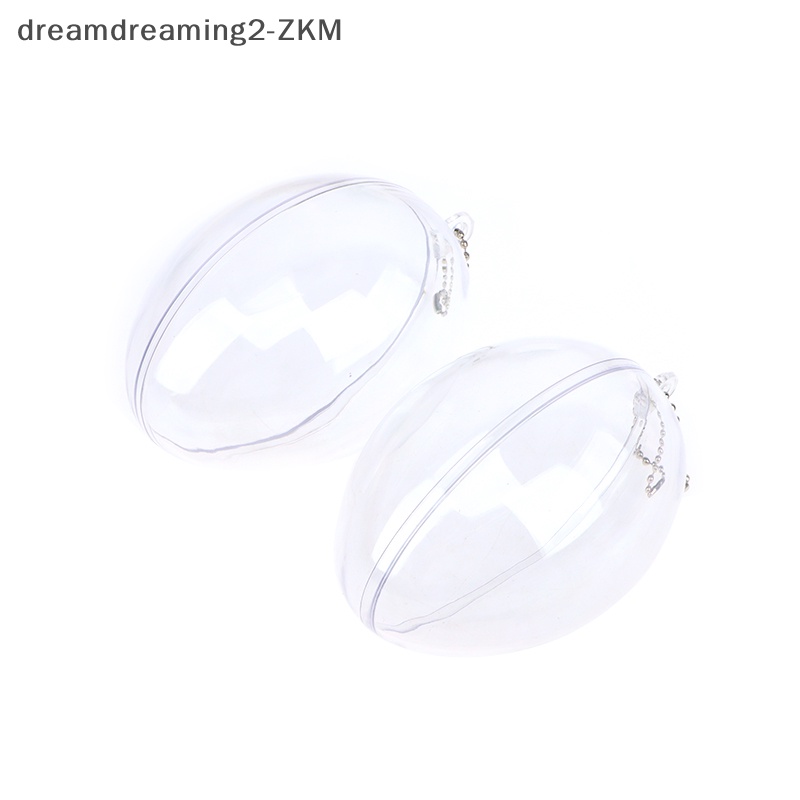 Hộp Đựng Búp Bê Trưng Bày Hình Oval Bằng Acrylic Trong Suốt