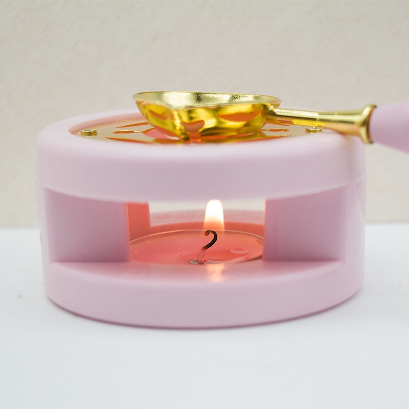 Lò Nung Sáp Niêm Phong Bì Thư Phong Cách Cổ Điển