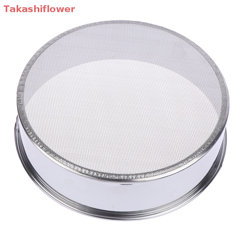 Rây Lọc Bột Bằng Thép Không Gỉ Tiện Dụng Cho Nhà Bếp