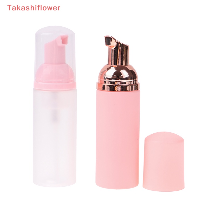 Bình Rỗng Đựng Dầu Gội 50ml Tiện Dụng Mang Đi Du Lịch