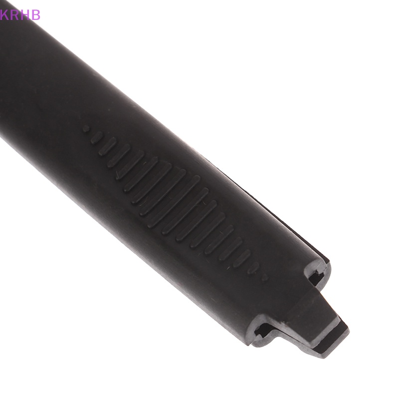 1 Vỏ Silicon Bảo Vệ Đầu Lông Mi Giả KRHB Mới