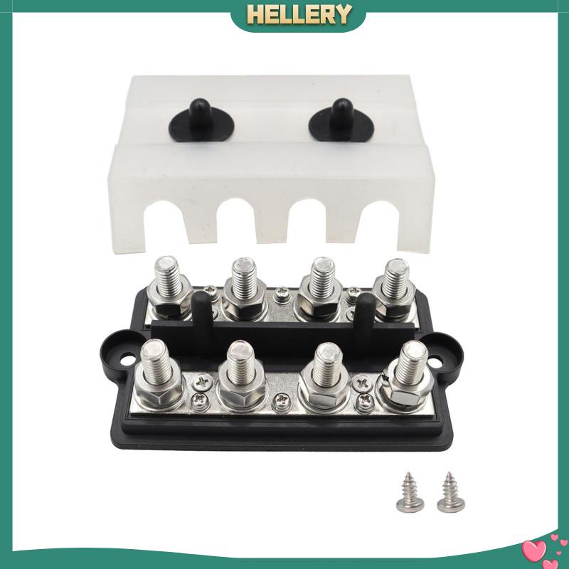 Khối Phân Phối Nguồn Kèm Nắp Đậy Cho Thuyền Du Lịch