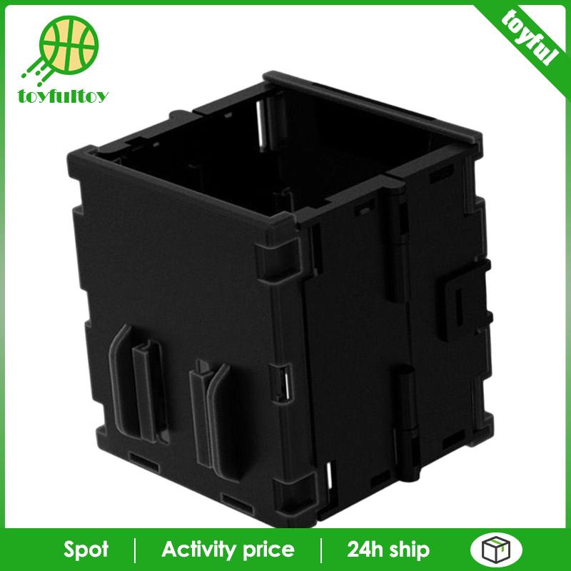 Hộp Đựng Đồ Uống Có Thể Gấp Gọn Tiện Dụng Cho Câu Cá / Dã Ngoại