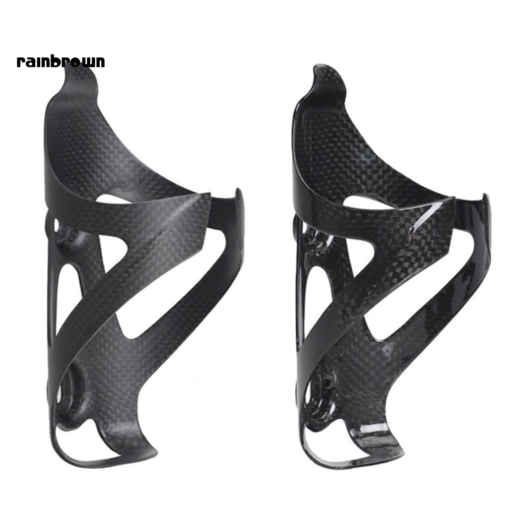 Giá Đỡ Bình Nước Trọng Lượng Nhẹ Bằng Sợi Carbon Cho Xe Đạp