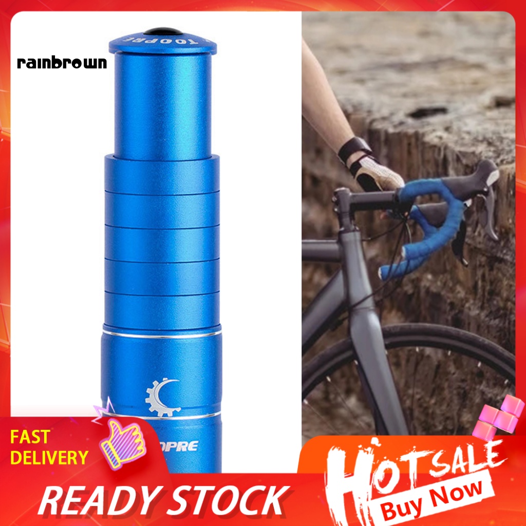 1 Bộ Trục Nối Dài Phuộc Xe Đạp Gọn Nhẹ Chống Nước