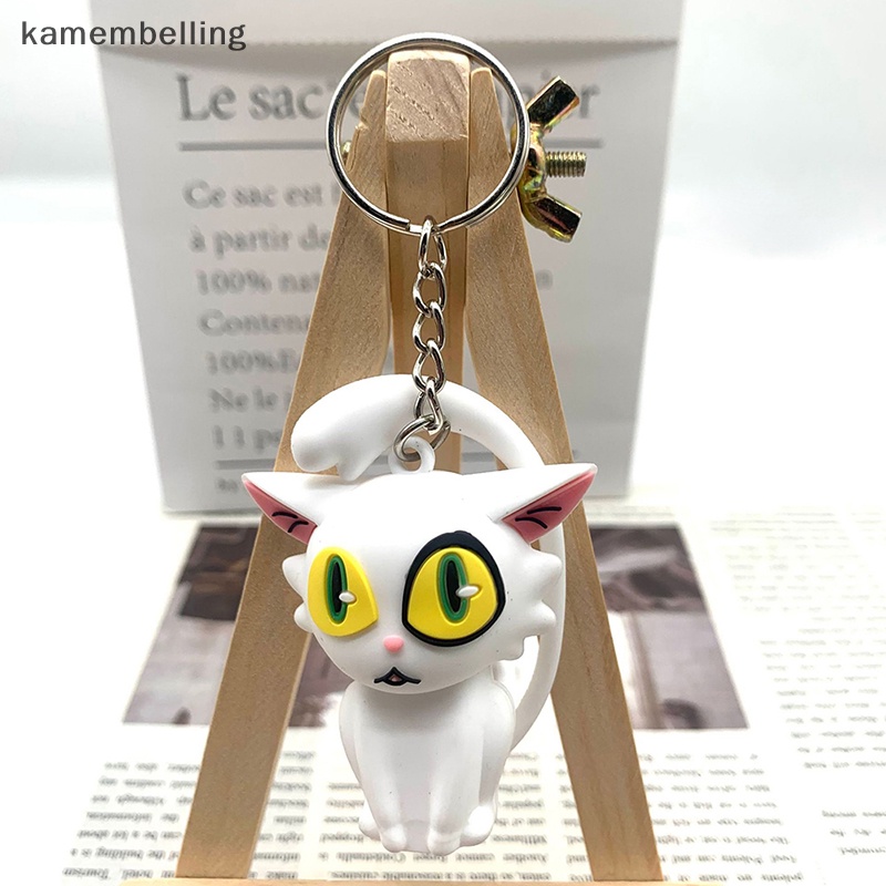 Móc Khóa Hình Mèo Dễ Thương Xinh Xắn