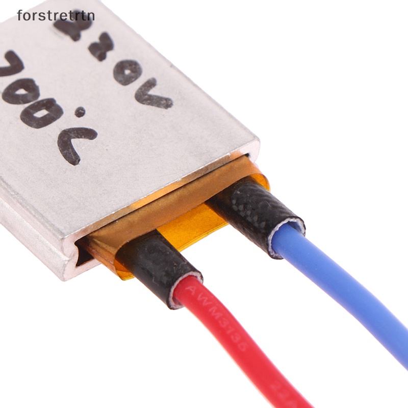 Tấm Sưởi Ấm 12V / 5V / 24V / 220V PTC Heag