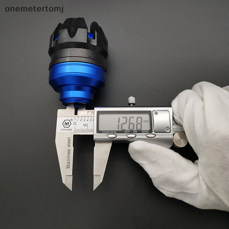 Onemetertomj Khung Bảo Vệ Phuộc Trước Xe Máy Trượt Chống Va Chạm EN