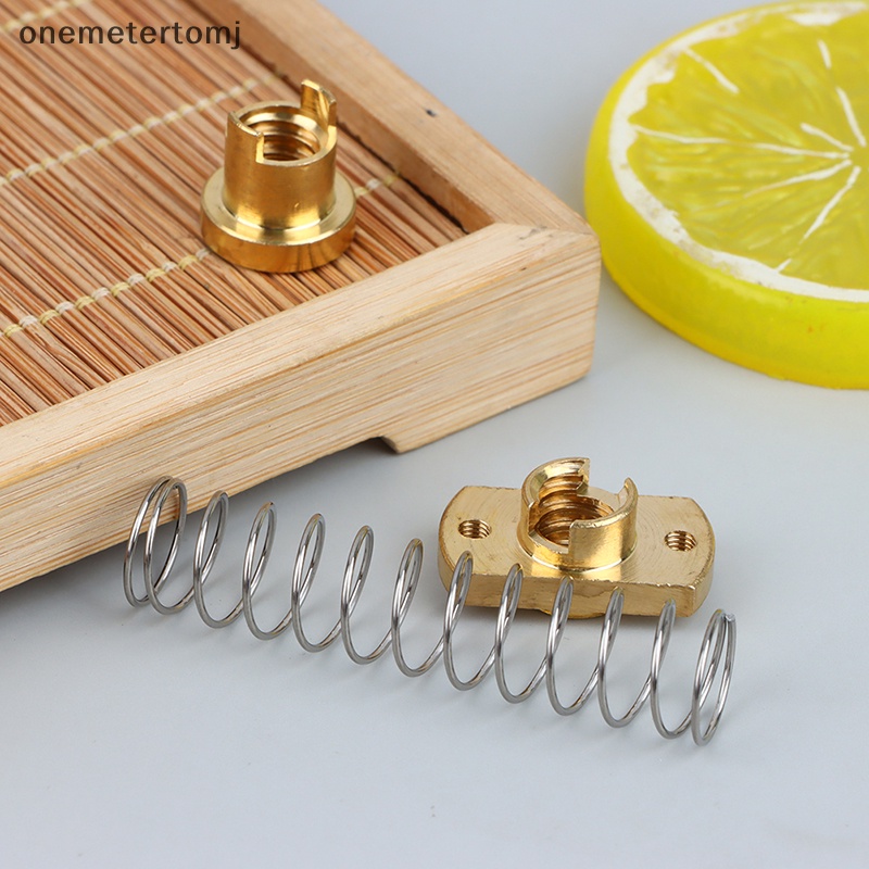 1 Đai Ốc T8 Bằng Đồng Thau Dành Cho Máy In EN