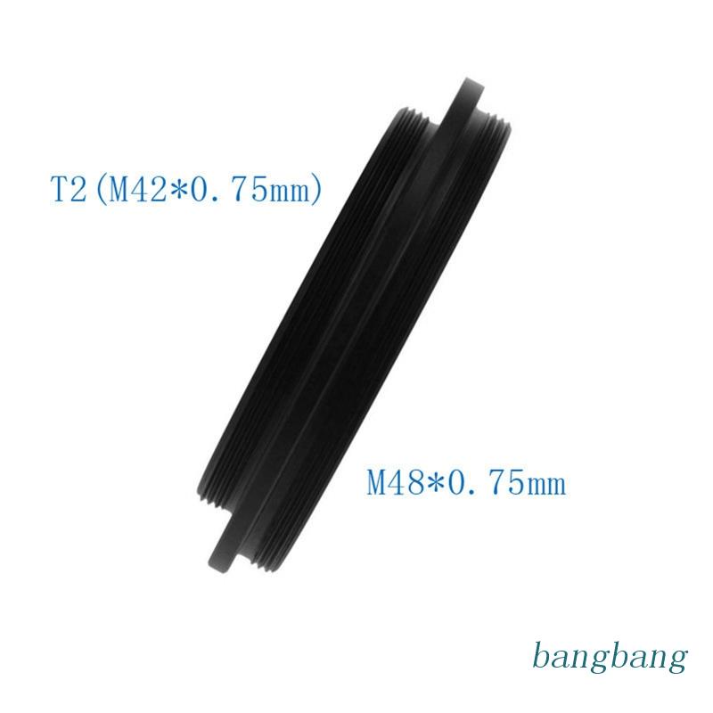 Đầu Nối Chuyển Đổi M42x0.75mm Sang M48x0.75mm Chuyên Dụng Chất Lượng Cao