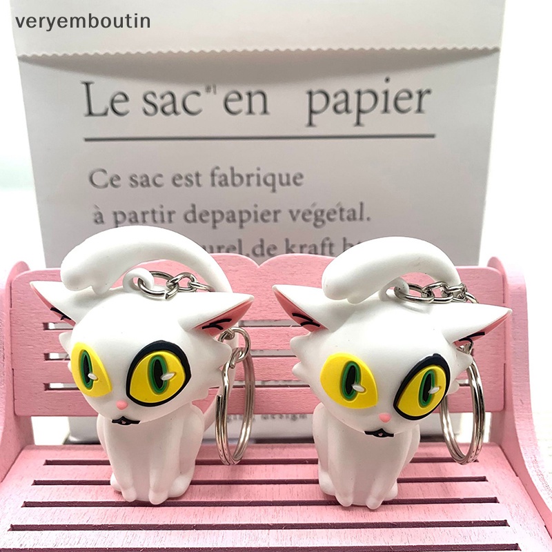 Móc Khóa Hình Mèo Daijin Dễ Thương