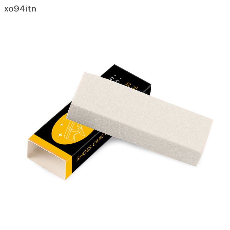 Dụng Cụ Tẩy Làm Sạch Giày Da / Da Lộn Tiện Dụng