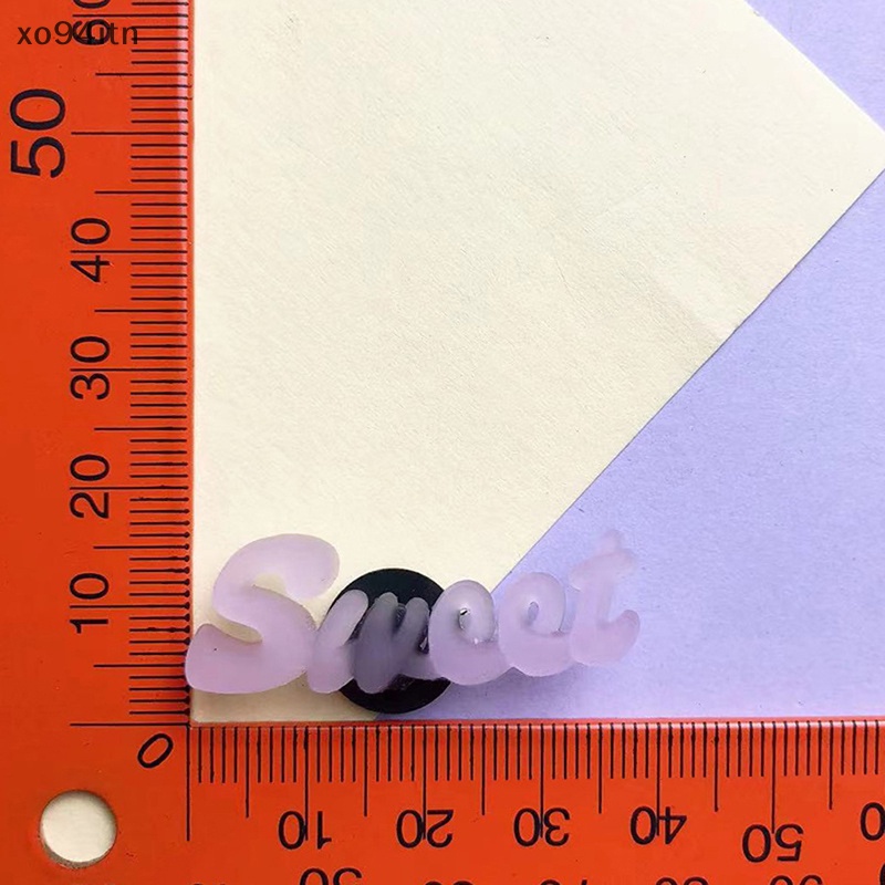 Tn set 13 Phụ Kiện Trang Trí Giày Hình Hoa Hướng Dương Dạ Quang Bằng PVC Có Thể Tháo Rời