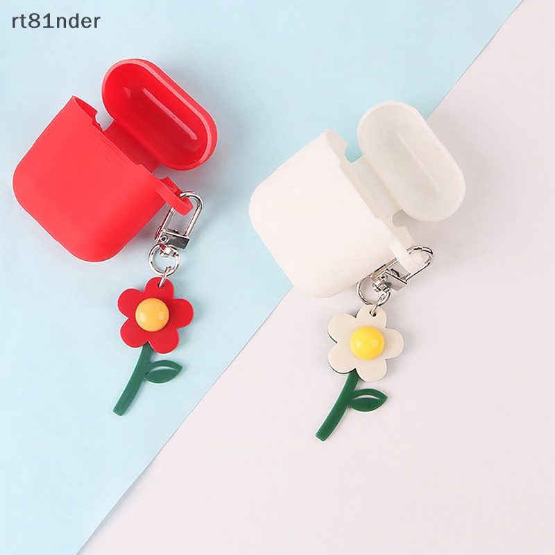 Rt Móc Khóa Hình Bông Hoa Nhỏ Xinh Dễ Thương