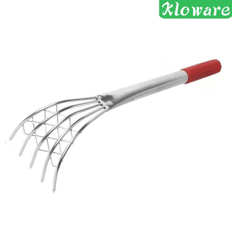 [Kloware] Cây Càng Cua Có Lưới Với Móng Vuốt Để Đào Bãi Biển Cỏ Dại