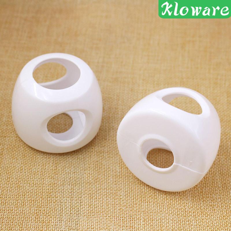 Vỏ Bọc Tay Nắm Cửa Chống Bụi Chống Trượt Tiện Dụng Cho Nhà Bếp / Phòng Tắm