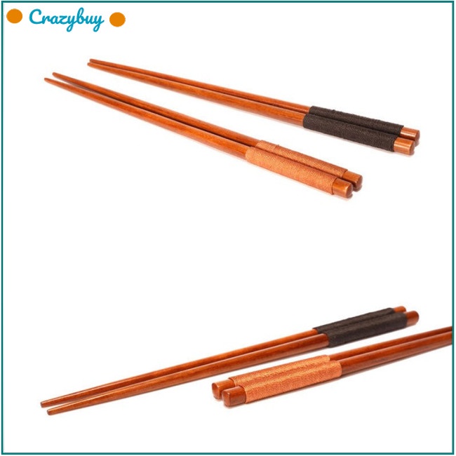 Cr set 3 Muỗng Đũa Gỗ Tiện Lợi Cho Bàn Ăn