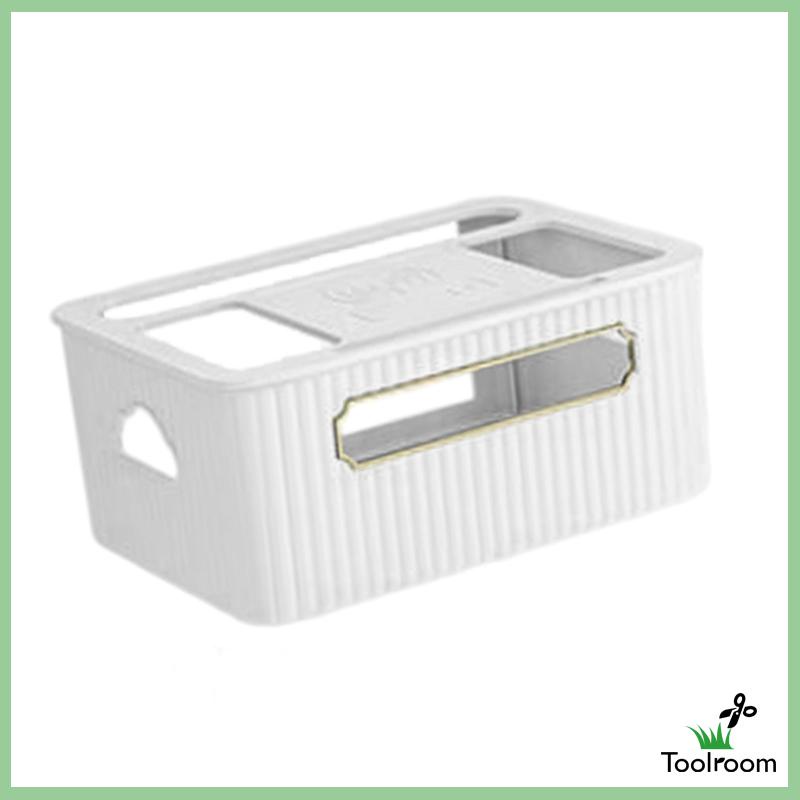 Hộp Quản Lý Dây Cáp Tiết Kiệm Không Gian Cho Phòng Khách / Phòng Ngủ / Văn Phòng