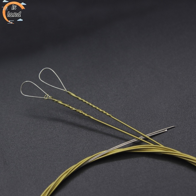 Bộ Dây Đàn Mandolin IRIN M101 Bằng Hợp Kim Thép Không Gỉ Mạ Bạc