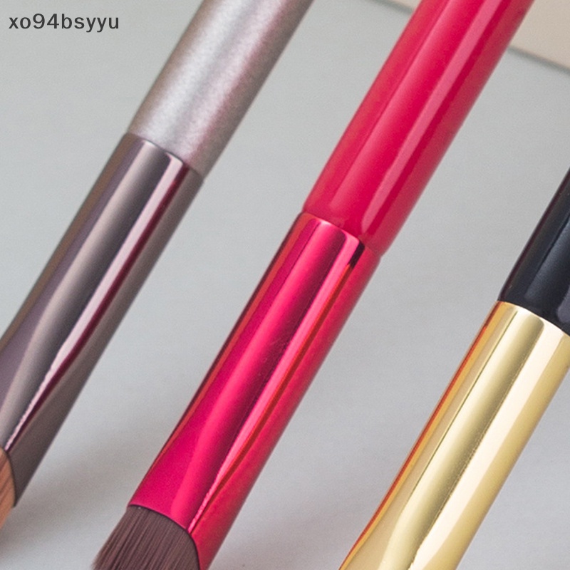 1 Cọ Trang Điểm Lông Mày Xo94Bsyu Đa Năng Thiết Kế Góc Vuông Tiện Dụng