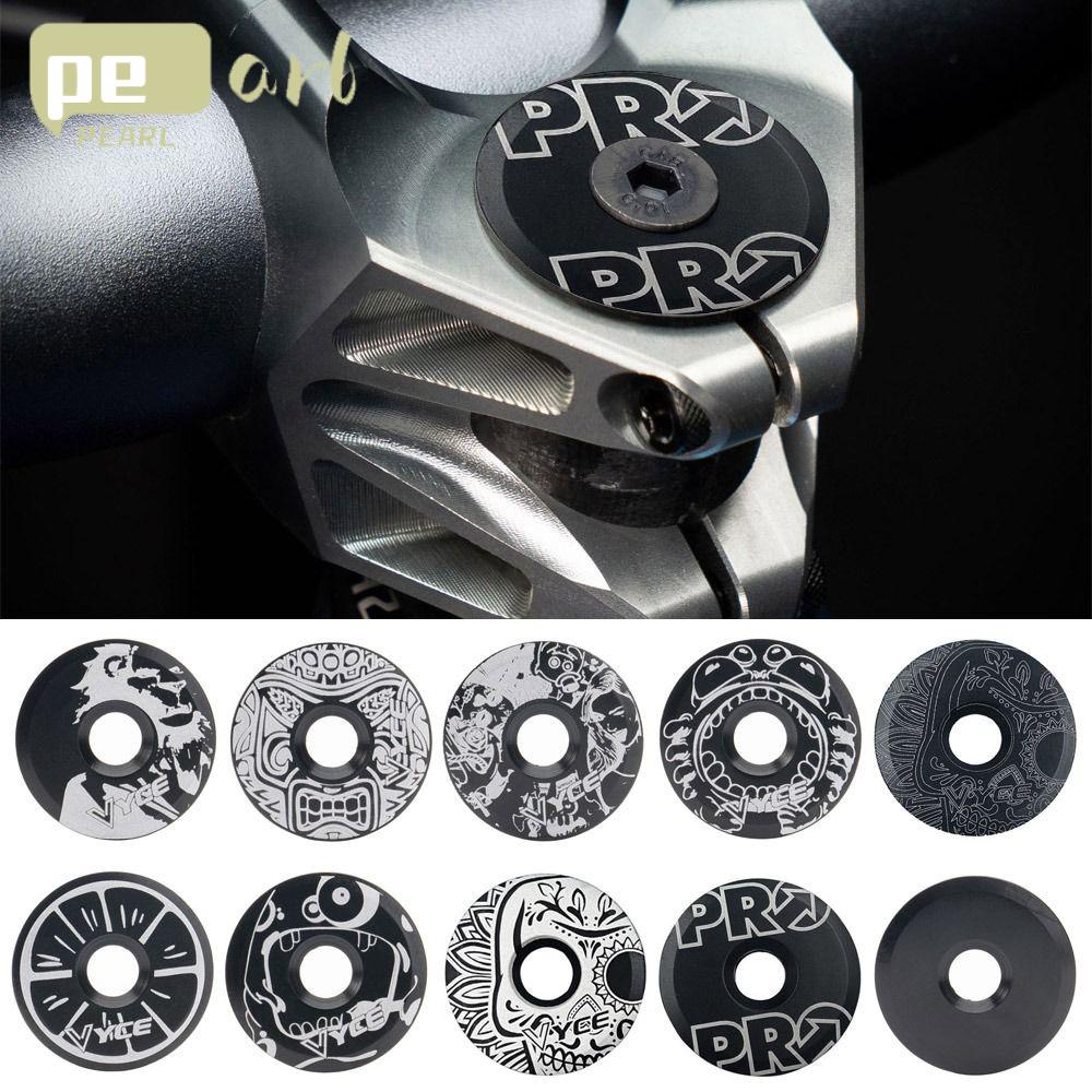 .Nút Gắn Cổ Xe Đạp Bằng Hợp Kim Nhôm 28.6mm Chất Lượng Cao