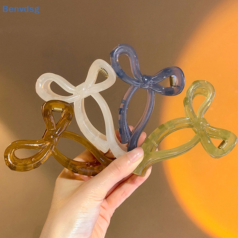 Móng Vuốt Bướm Cao Cấp Thanh Lịch Với Răng Cá Mập Phù Hợp Cho Nữ Updo