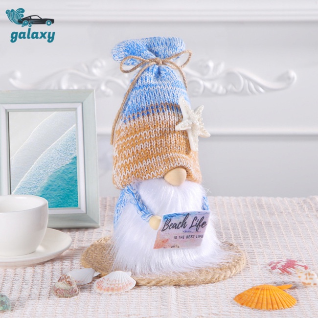 Galaxy 3 Búp Bê Nhồi Bông Hình Vô Diện Đáng Yêu