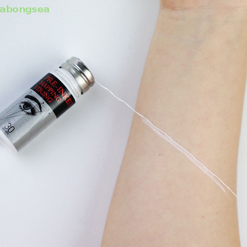 Cuộn Dây Chỉ Dài 30m Dùng Trong Cắt Tỉa Lông Mày