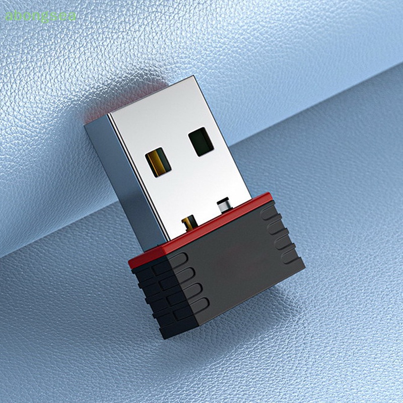 Usb Thu Sóng WiFi 150Mbps Gắn Thẻ Mạng Máy Tính