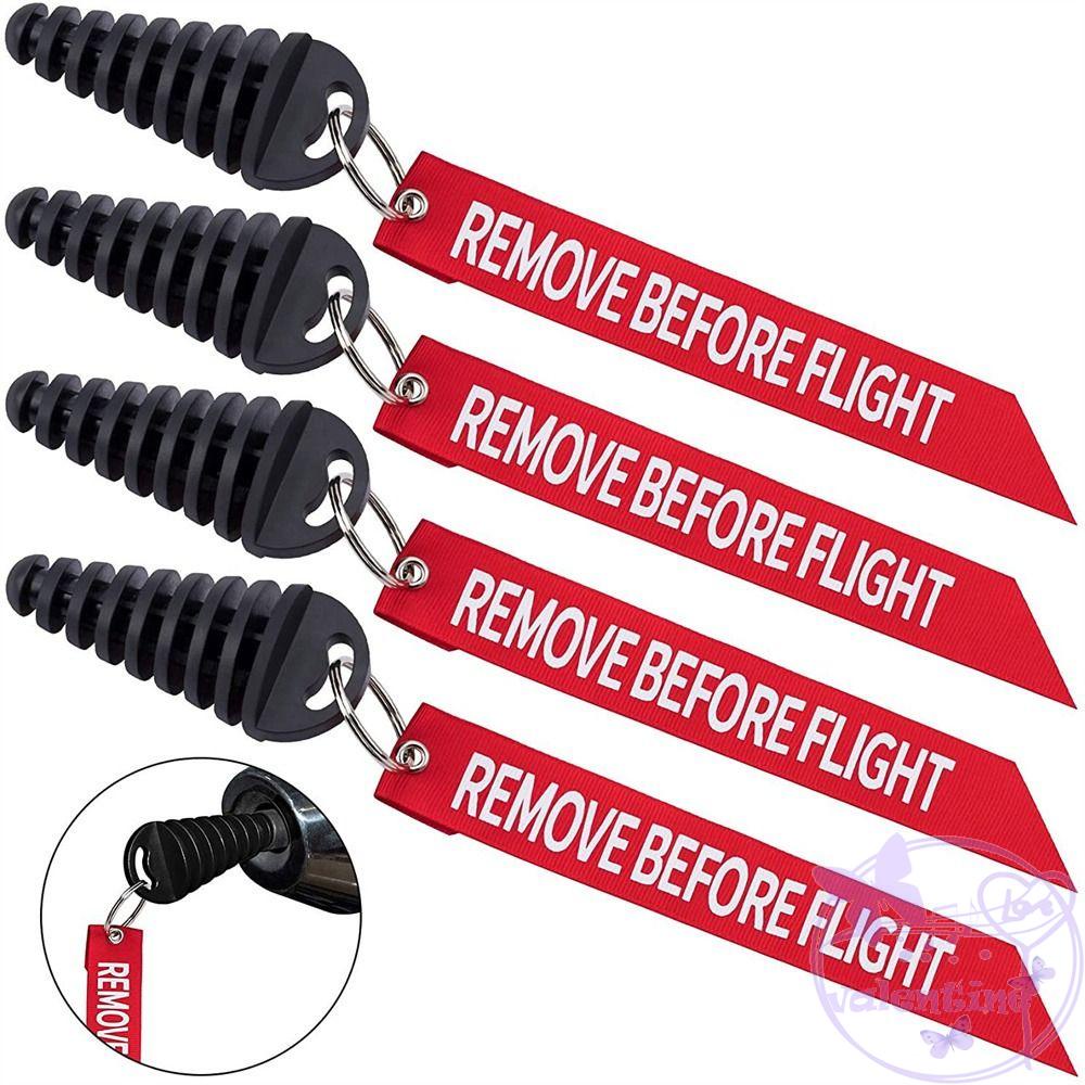 Móc Khóa Bảo Vệ Ống Pô Xả Khí Xe Máy / Xe Đạp / Moto Rửa Sạch Bụi Bẩn Tiện Dụng