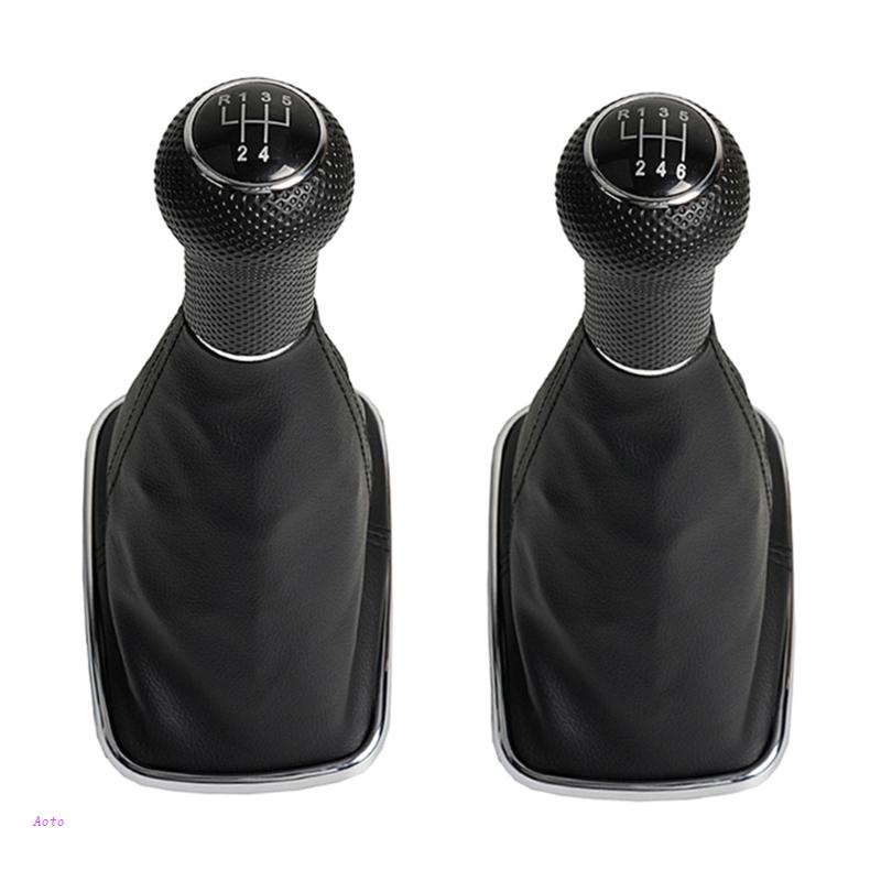 Vỏ Bọc Cần Số 5 / 6 Tốc Độ Cho Golf 4 MK4