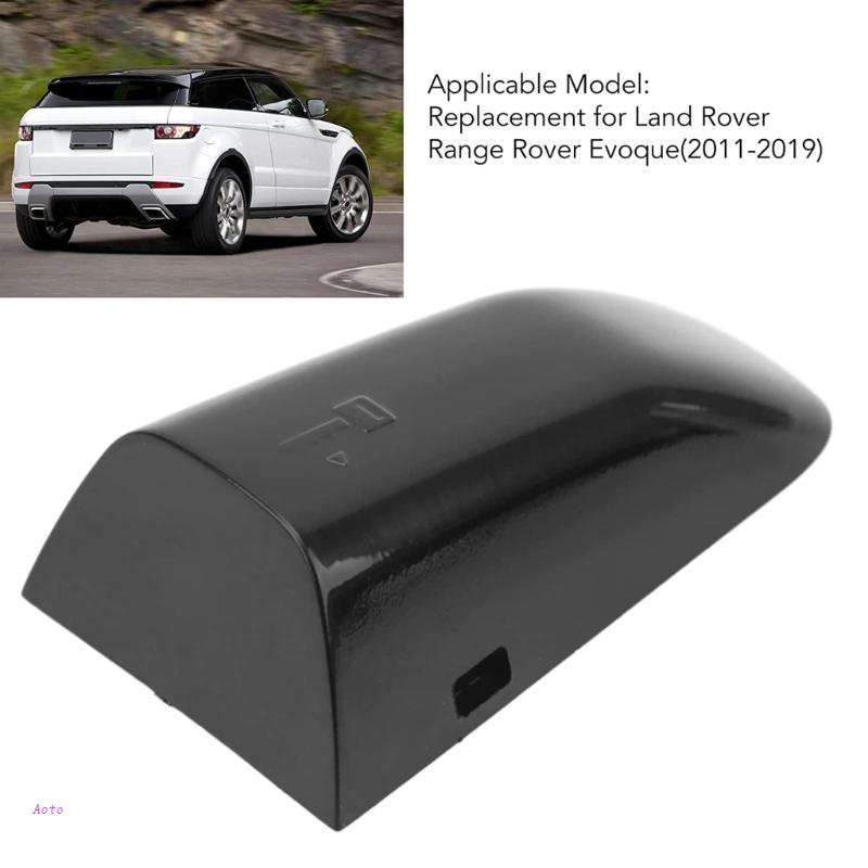 Aoto Cho Phạm Vi LR048299 Vỏ Bọc Tay Nắm Cửa Trước Trang Trí Cho Xe Hơi