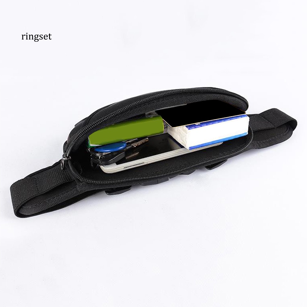 Túi Đựng Điện Thoại Di Động Đeo Hông Phong Cách Thể Thao Cho Nam Và Nữ