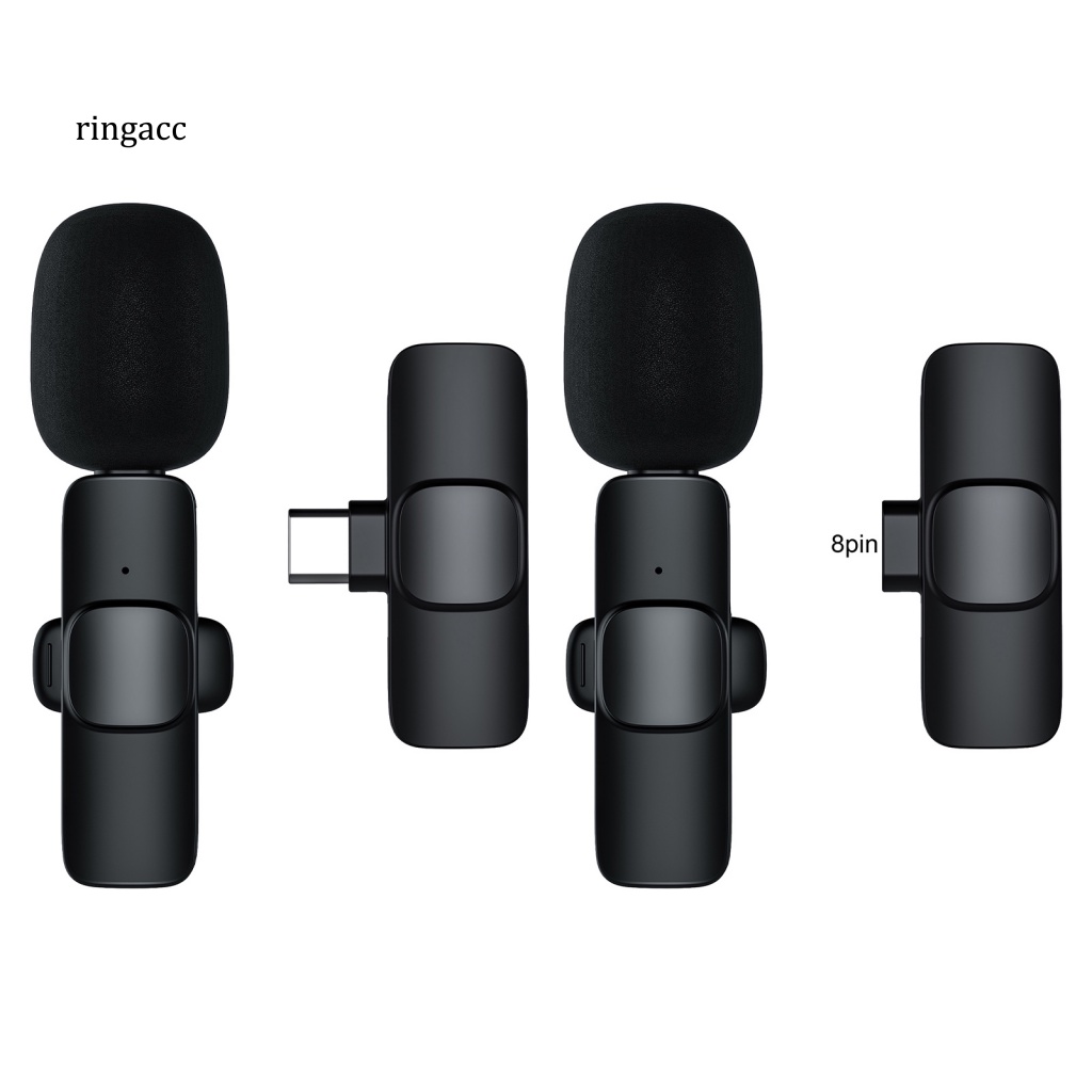 Micro Không Dây 2.4G Giảm Tiếng Ồn Tiện Dụng Cho Hoạt Động Ngoài Trời