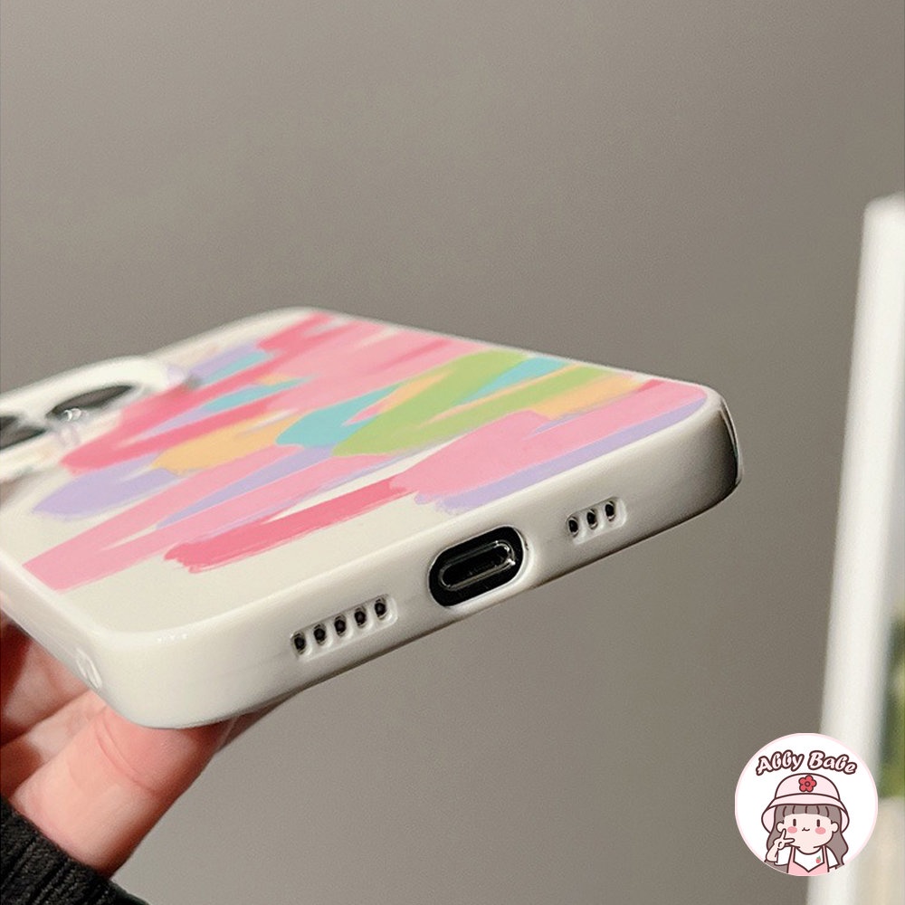 Ốp Điện Thoại TPU Mềm Chống Sốc Họa Tiết Tranh Sơn Dầu Cho IPhone 14 Pro Max 11 12 11 Pro Max X XS XR 7Plus