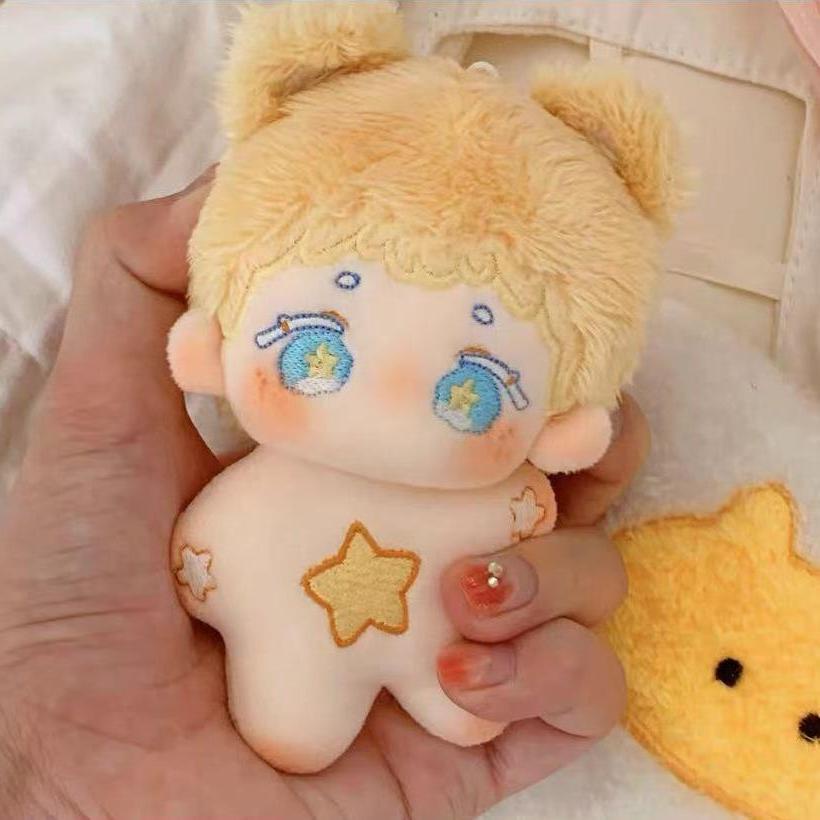 Búp Bê Mặc Trang Phục Hóa Trang Xiaoxiang Plushie Nhồi Bông Cotton 30cm