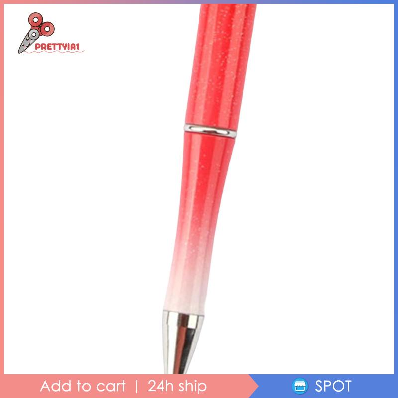 [Prettyia1] 20 Cây Bút Bi Lăn In Họa Tiết Có Thể Dùng Cho Trường Học Vẽ Tranh