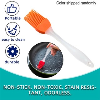 Silicone Baking Bakeware Bread Cook Pastry Oil Cream BBQ Tools Basting Brush