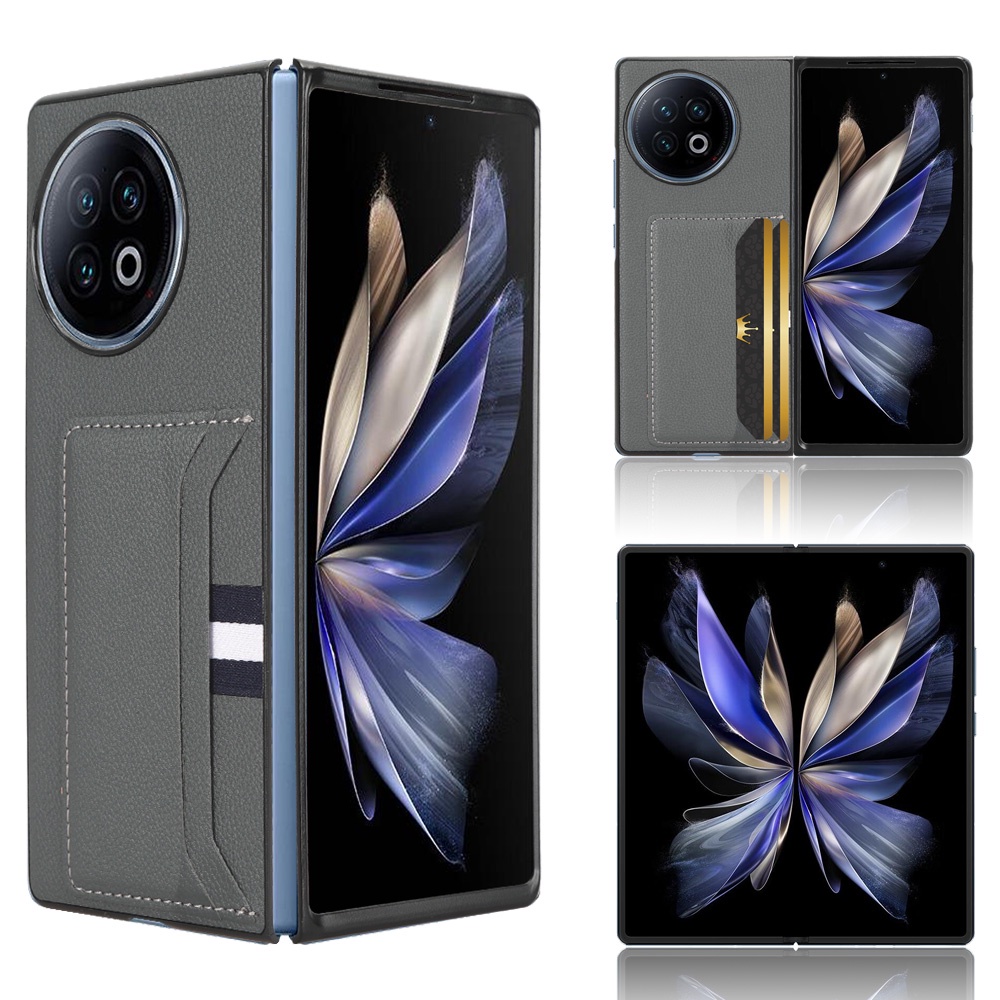 Ốp Lưng Điện Thoại Bằng Da PU Dành Cho Vivo X Fold2 Vivo X Fold 2 X Fold2